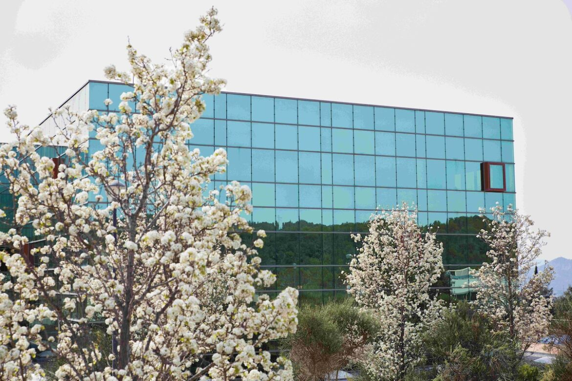 Eurofragance Headquarters in Sant Cugat