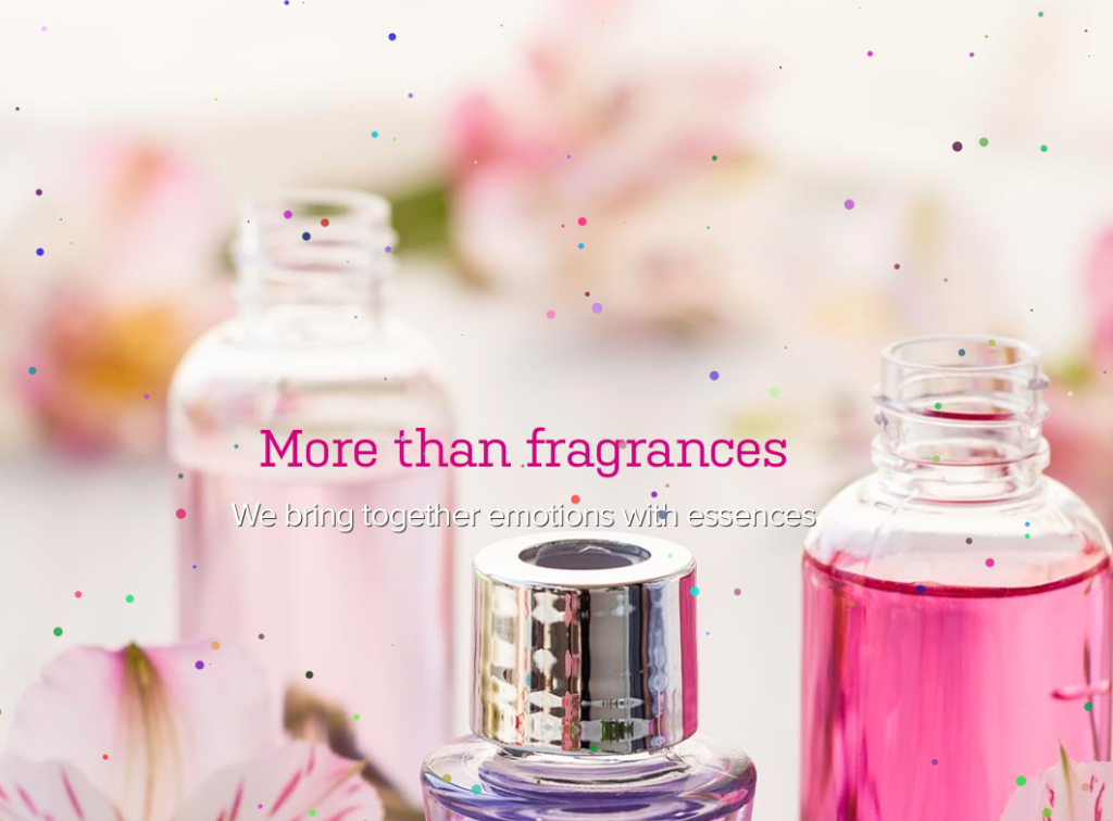 How does Eurofragance create fragrances?