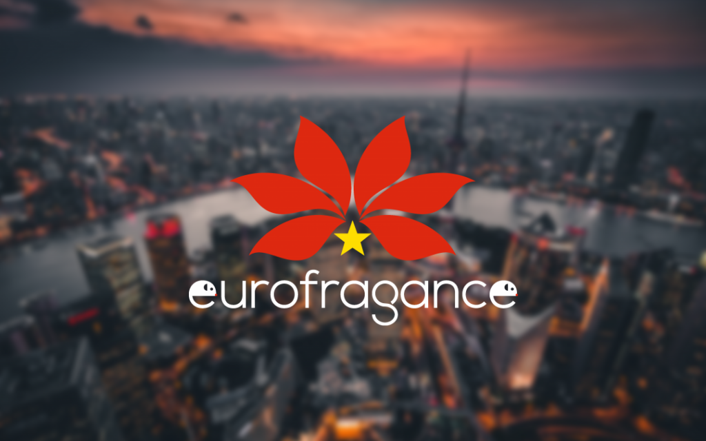 Introducing Eurofragance expansion into China with new office