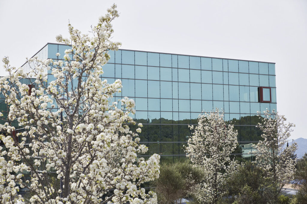 Eurofragance HeadQuarters in Sant Cugat del Vallès