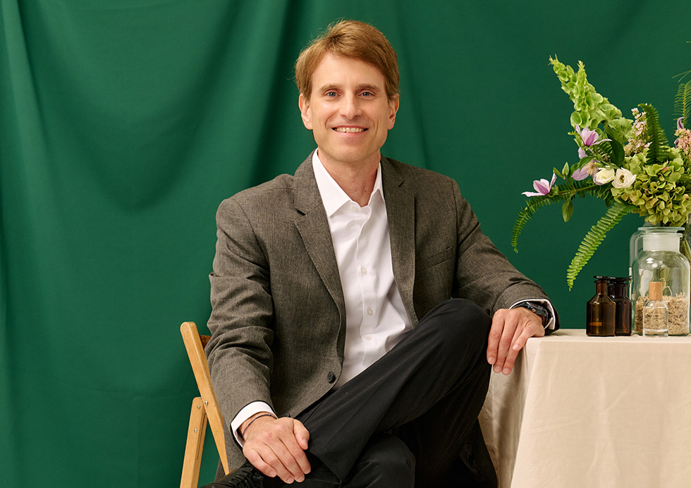 Pelegrí Granel, senior perfumer in Eurofragance