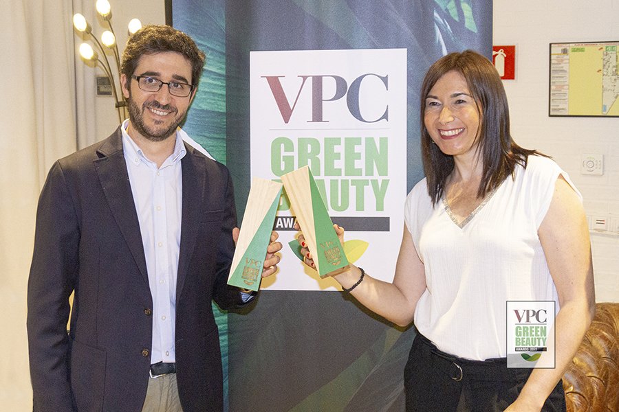 Holding VPC Green Beauty Awards