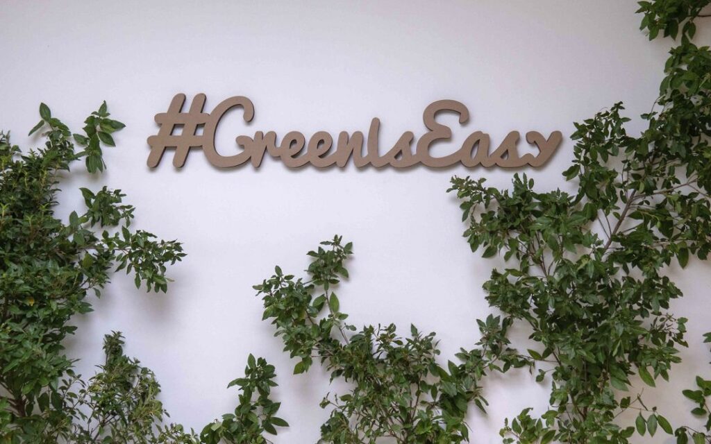 GreenIsEasy