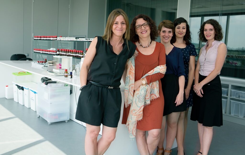 Eurofragance women's day