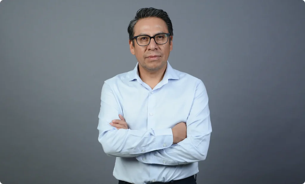 Jorge Guerrero, perfumer