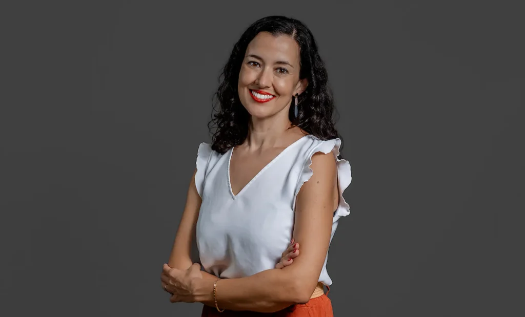Julia Rodríguez, perfumer