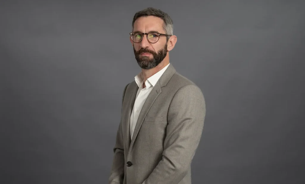 Lucas Sieuzac, perfumer