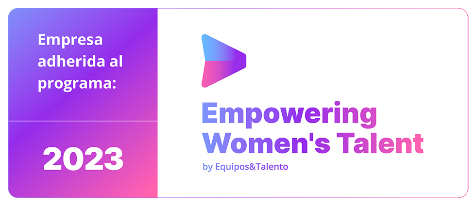 Eurofragance joins the programs ‘Empowering Women’s Talent’ and ‘Diversity Leading Company’