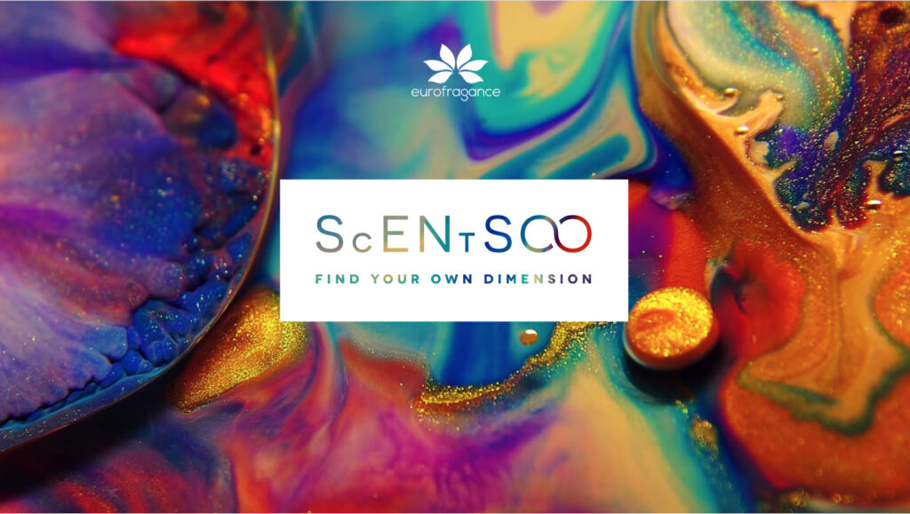 Introducing ScENtSOO, a fragrance collection by Eurofragance