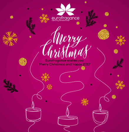 Merry Christmas Eurofragance 2017
