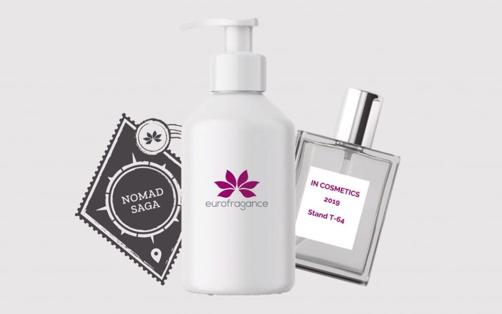 Cosmetics products and promotional materials