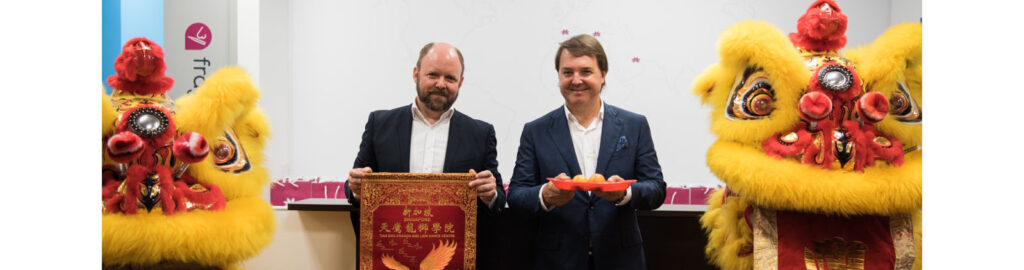 Eurofragance officially opens its Creative Centre in Singapore
