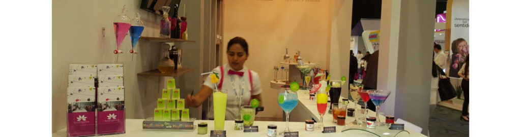Eurofragrance delights with the Eurofragrance Bar