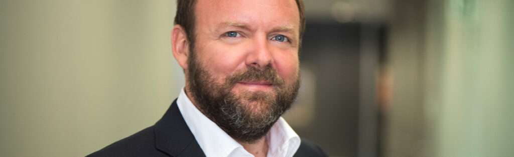 Markus Steger, Eurofragance General Manager in Asia