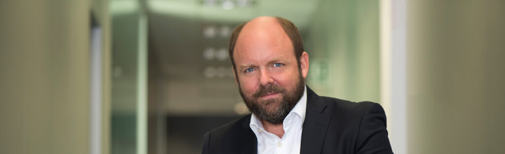 Markus Steger, Eurofragance General Manager in Asia
