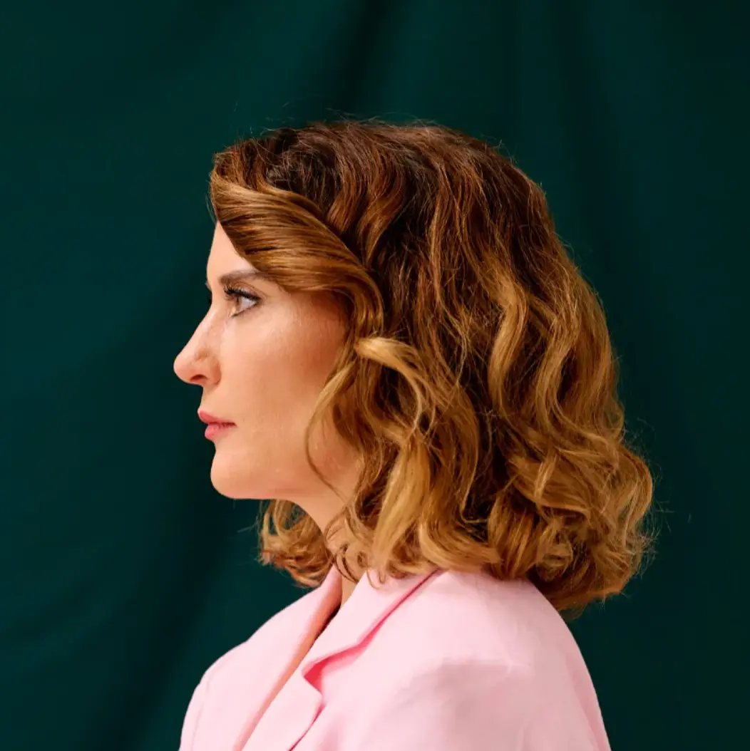 Isabel Gil Trujillo Perfil