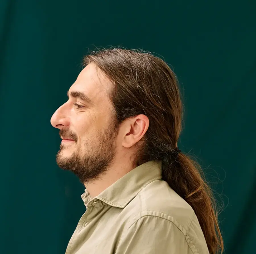Juanma Velasco Perfil