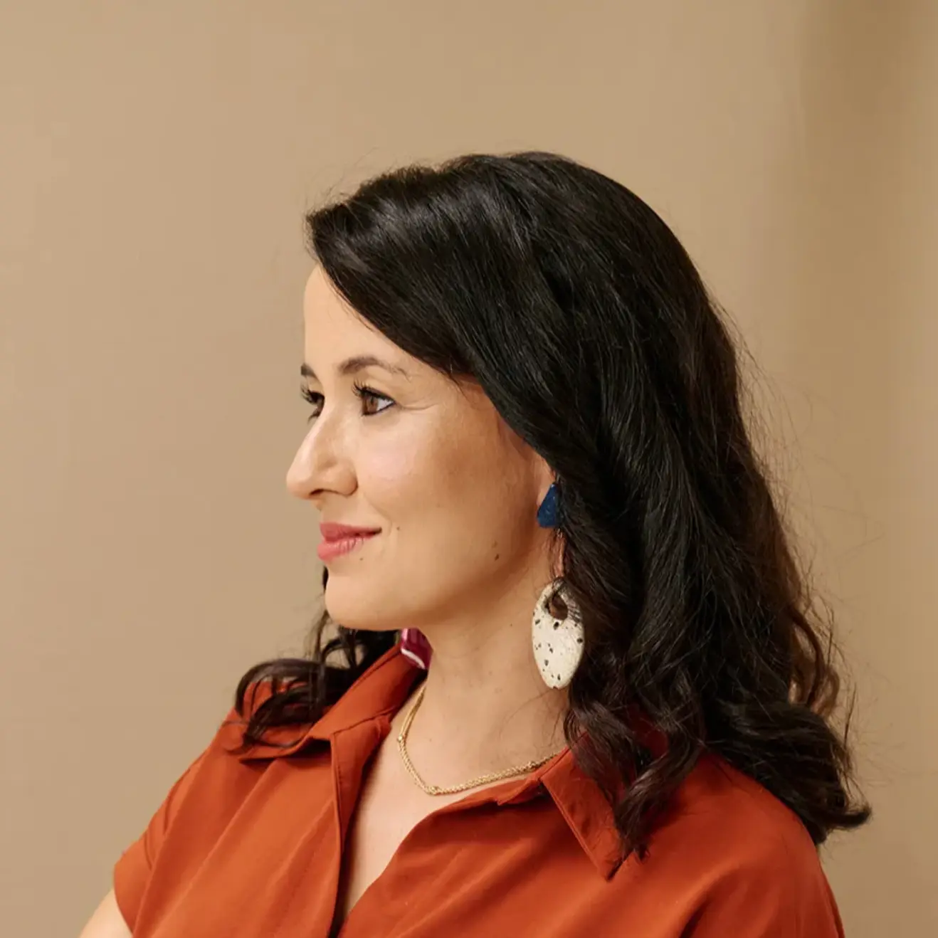 Julia Rodríguez Perfil