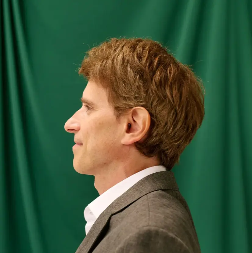 Pelegrí Granel Perfil